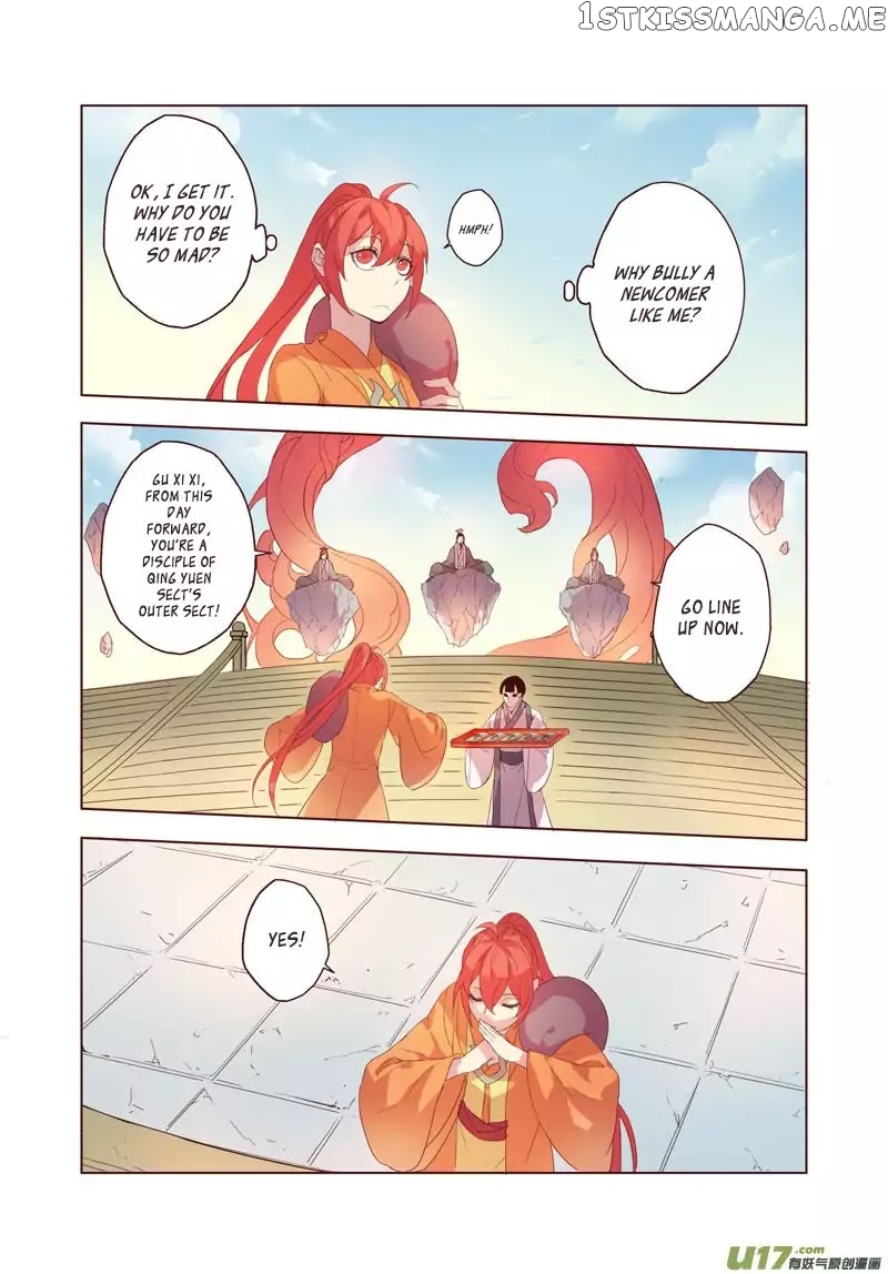 Miao Shou Xian Dan chapter 6.4 - page 9