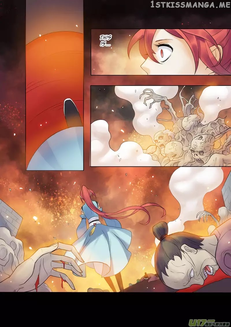 Miao Shou Xian Dan chapter 18.2 - page 3