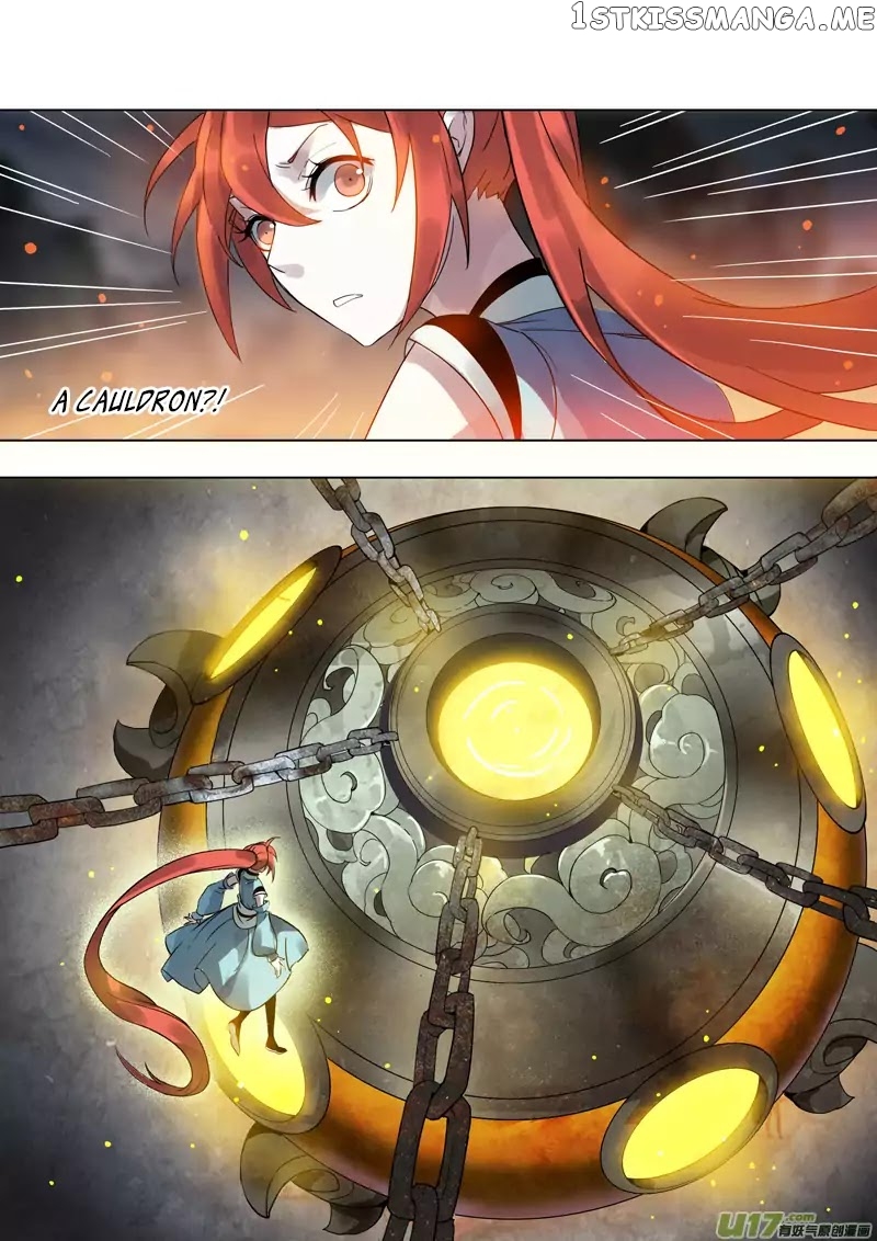 Miao Shou Xian Dan chapter 18.2 - page 4