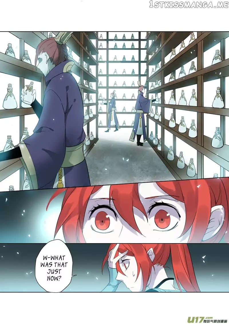 Miao Shou Xian Dan chapter 18.2 - page 8