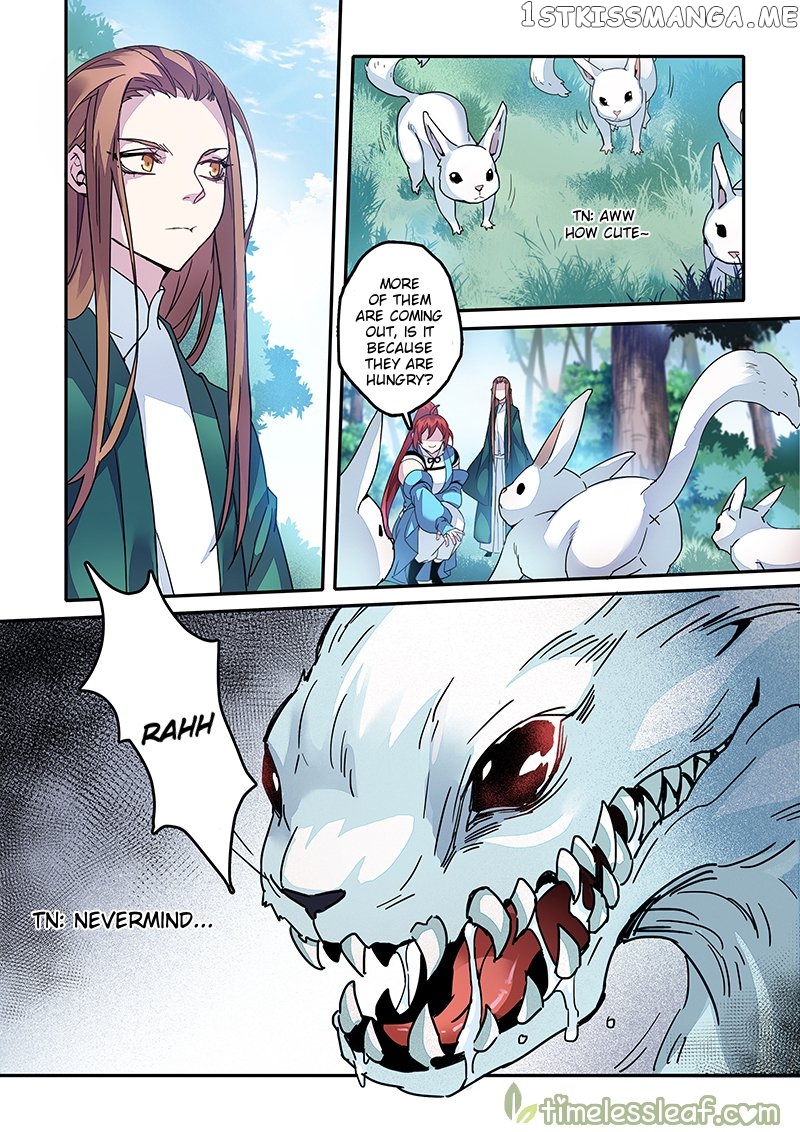 Miao Shou Xian Dan chapter 40.2 - page 3
