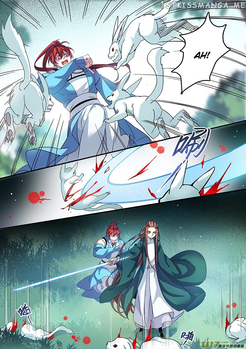 Miao Shou Xian Dan chapter 40.2 - page 4
