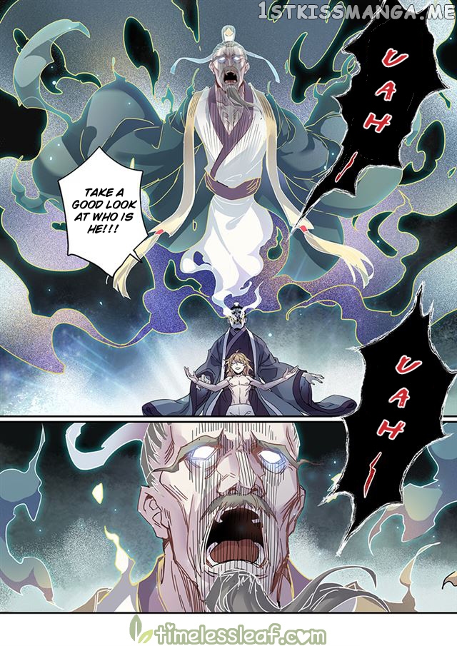 Miao Shou Xian Dan chapter 61 - page 2