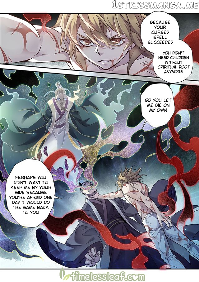 Miao Shou Xian Dan chapter 61 - page 7