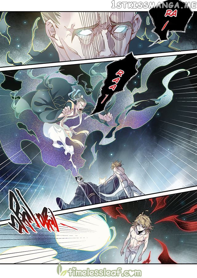Miao Shou Xian Dan chapter 61 - page 8