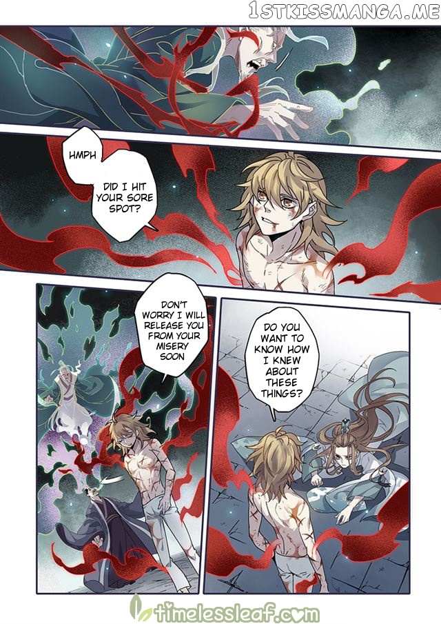 Miao Shou Xian Dan chapter 61 - page 9