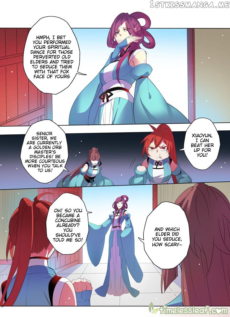 Miao Shou Xian Dan chapter 24.2 - page 1