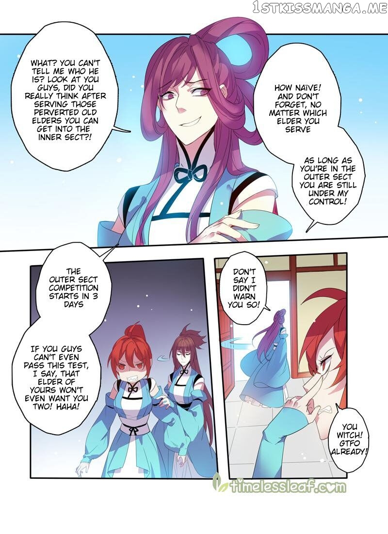 Miao Shou Xian Dan chapter 24.2 - page 4