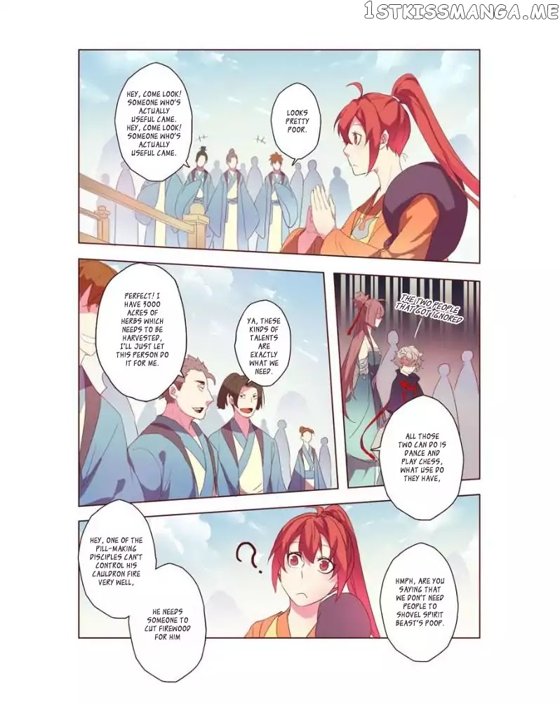 Miao Shou Xian Dan chapter 7.1 - page 2