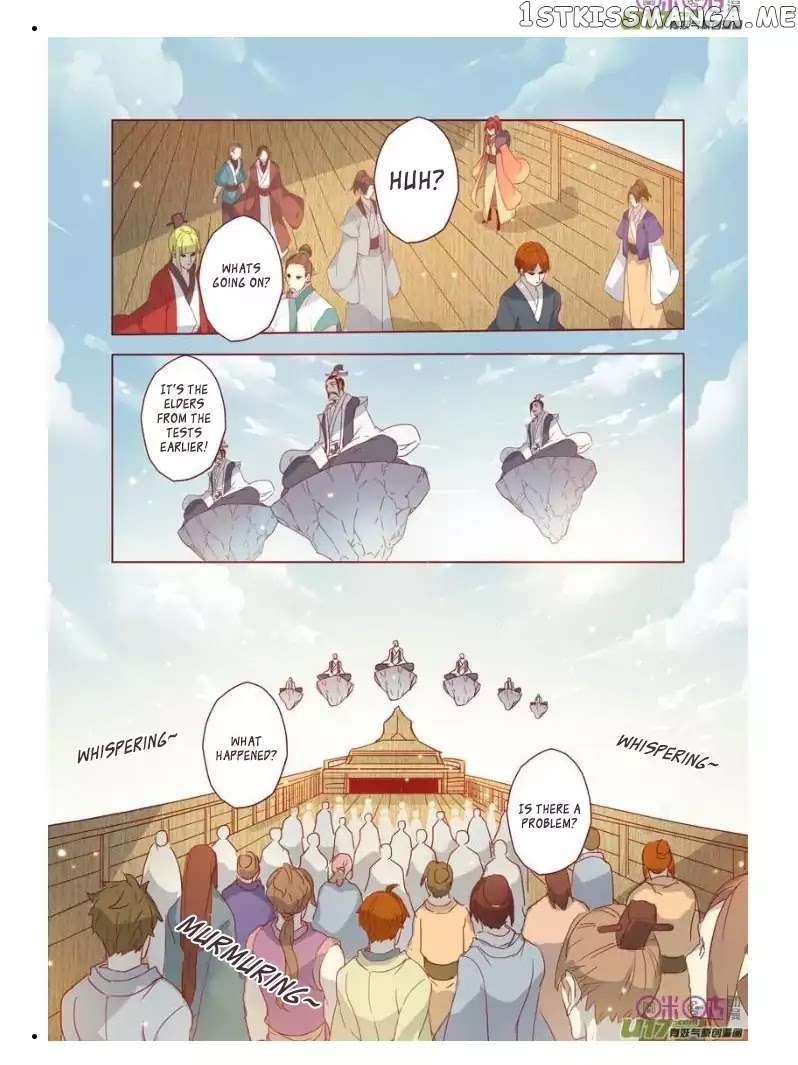 Miao Shou Xian Dan chapter 7.1 - page 7