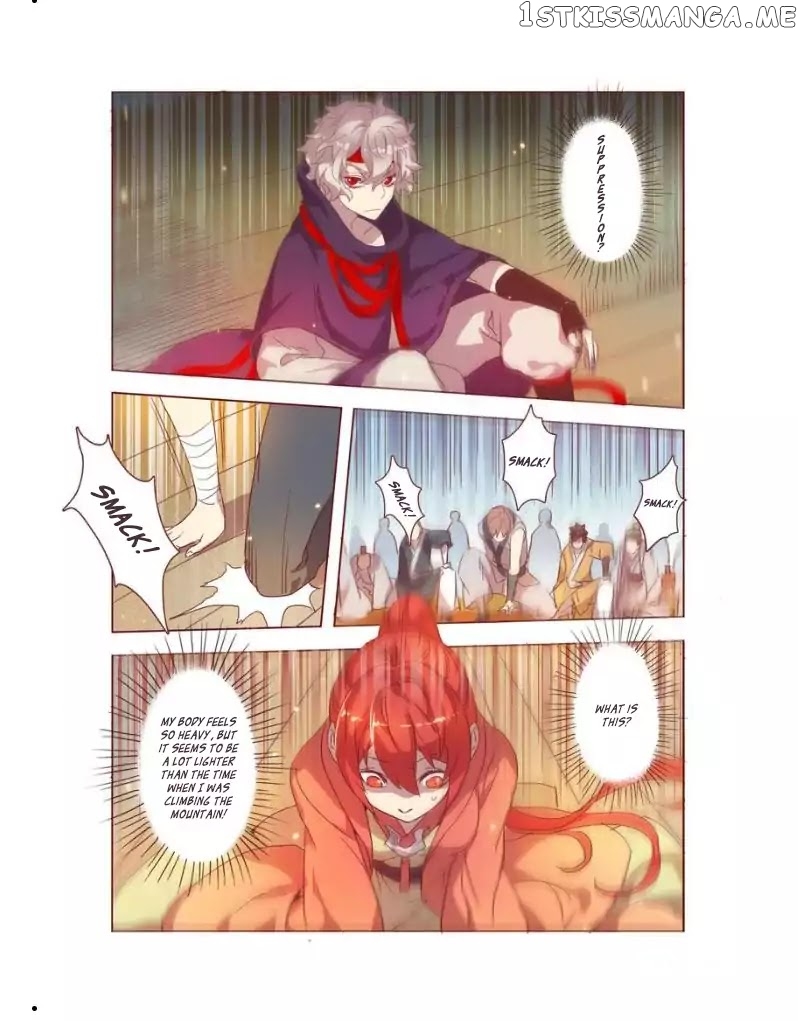 Miao Shou Xian Dan chapter 7.1 - page 9