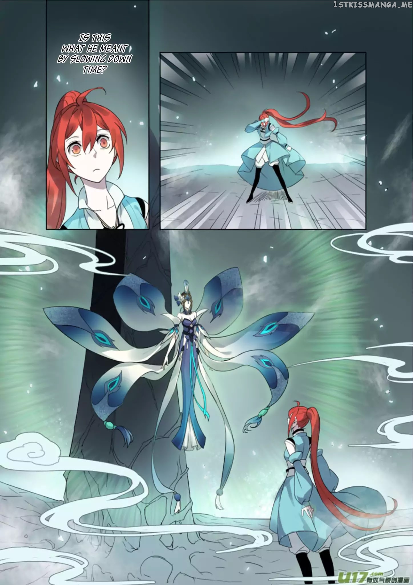 Miao Shou Xian Dan chapter 18.1 - page 7