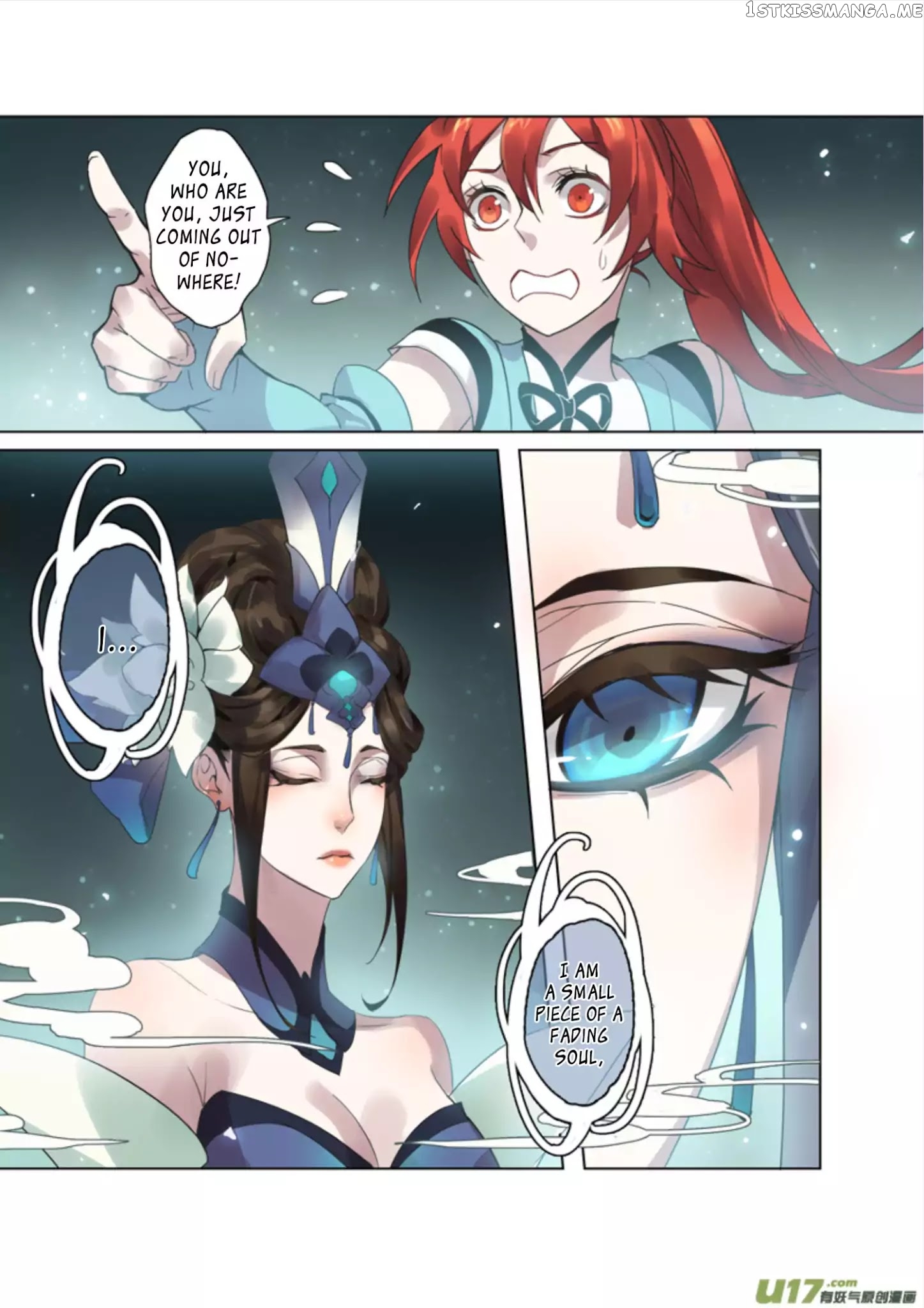 Miao Shou Xian Dan chapter 18.1 - page 8