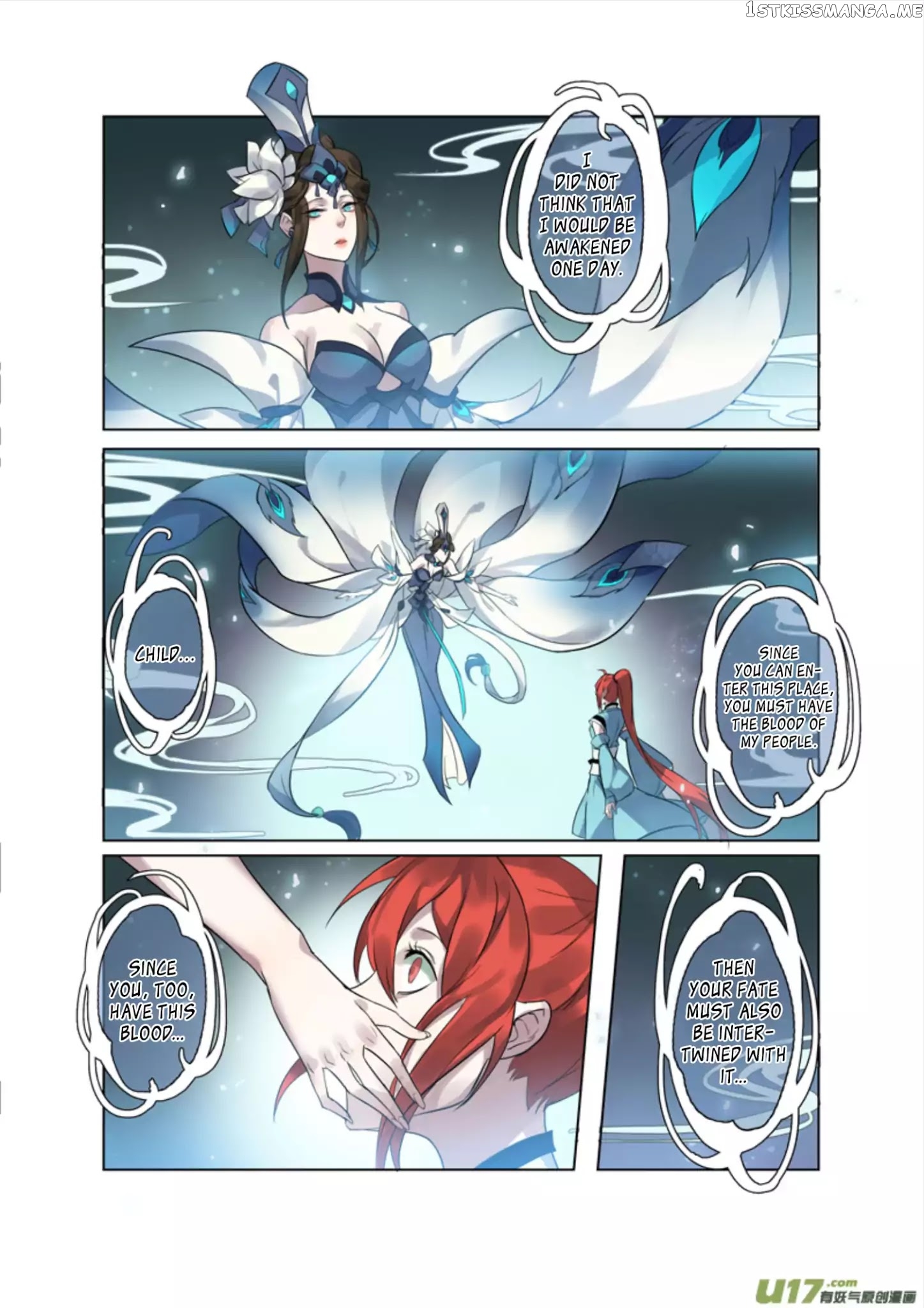 Miao Shou Xian Dan chapter 18.1 - page 9
