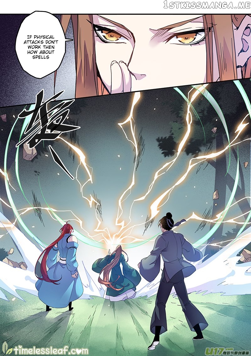 Miao Shou Xian Dan chapter 40.3 - page 3