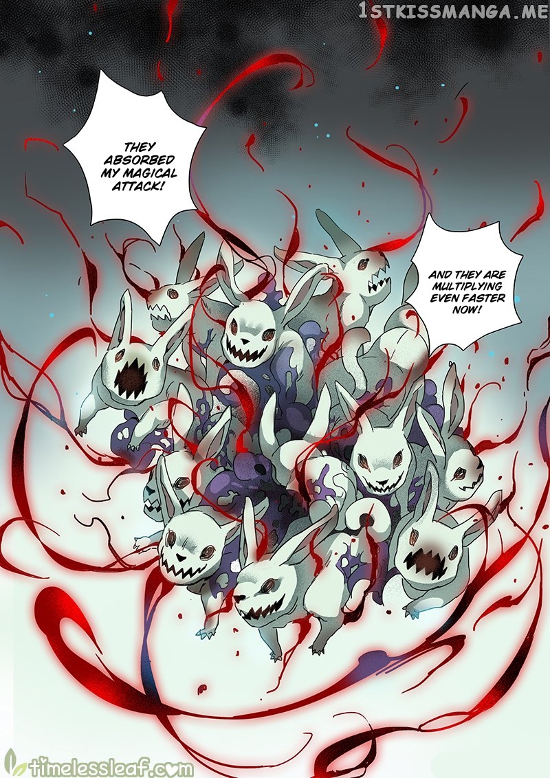 Miao Shou Xian Dan chapter 40.3 - page 4