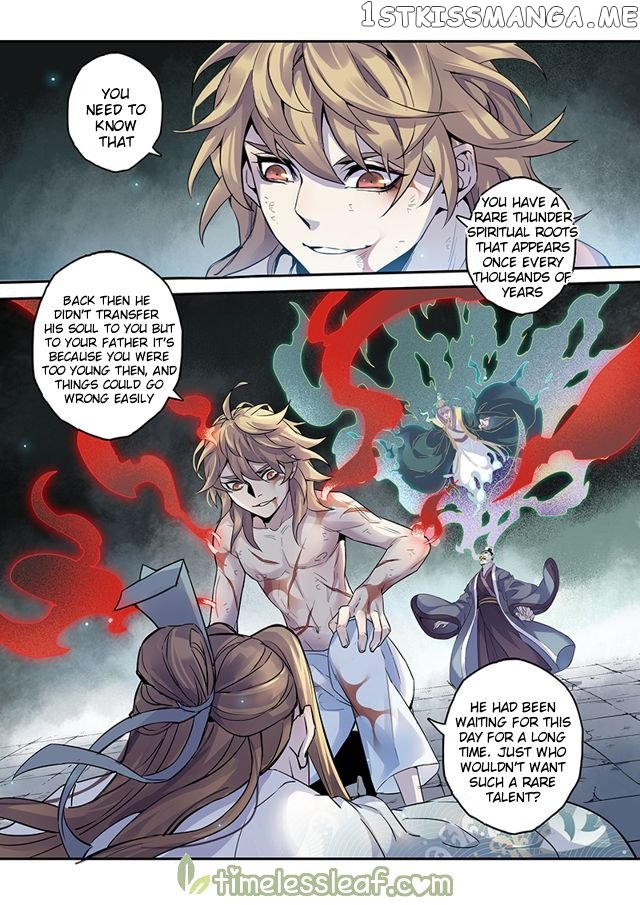 Miao Shou Xian Dan chapter 62 - page 2