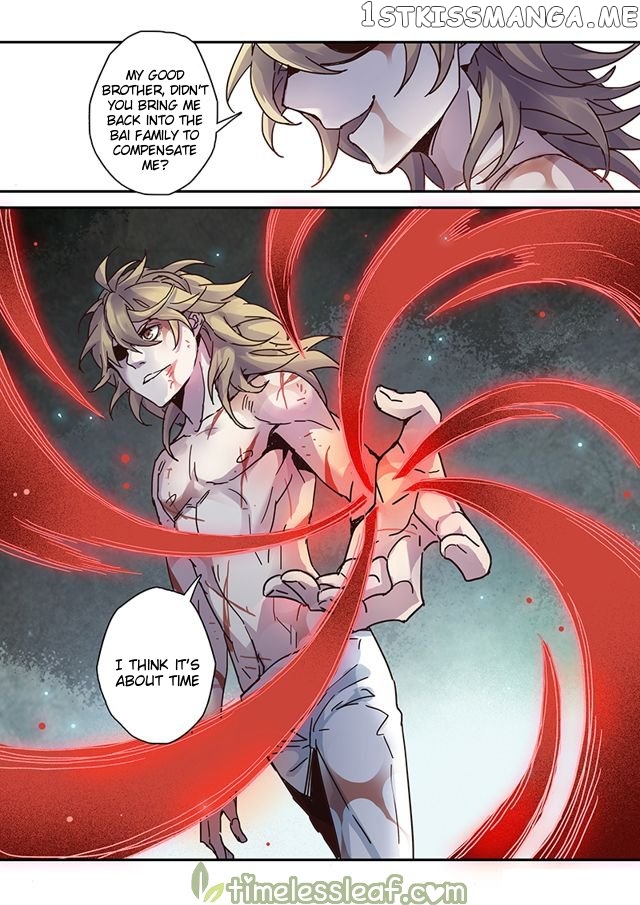 Miao Shou Xian Dan chapter 62 - page 4