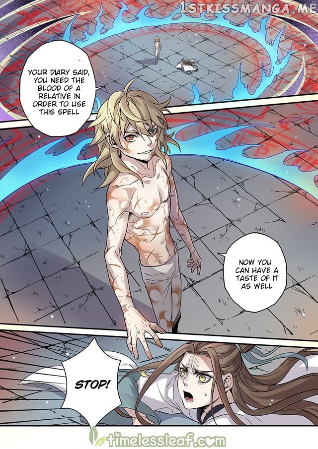 Miao Shou Xian Dan chapter 62 - page 7