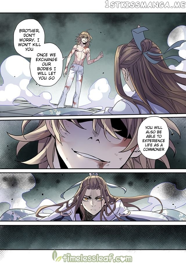 Miao Shou Xian Dan chapter 62 - page 8