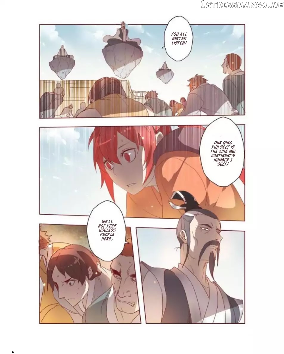 Miao Shou Xian Dan chapter 7.2 - page 2