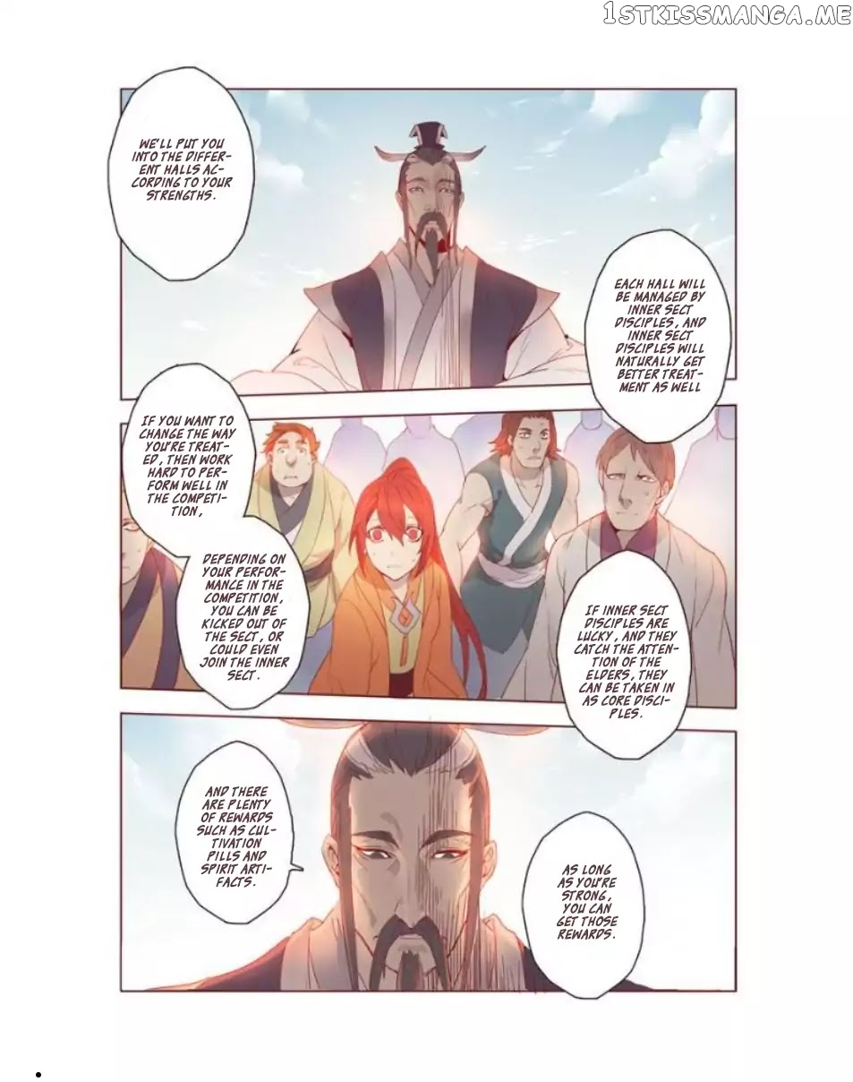 Miao Shou Xian Dan chapter 7.2 - page 5