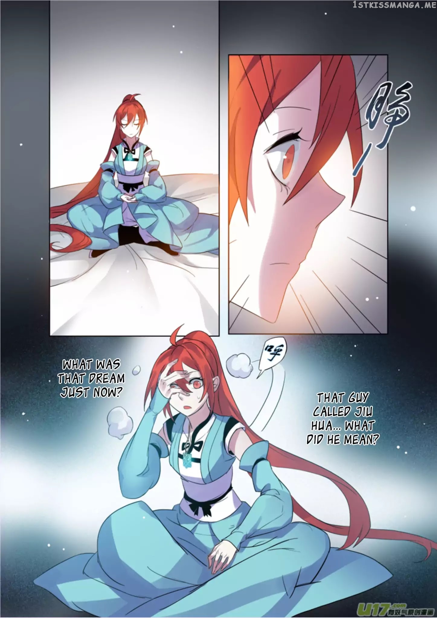 Miao Shou Xian Dan chapter 17.4 - page 7