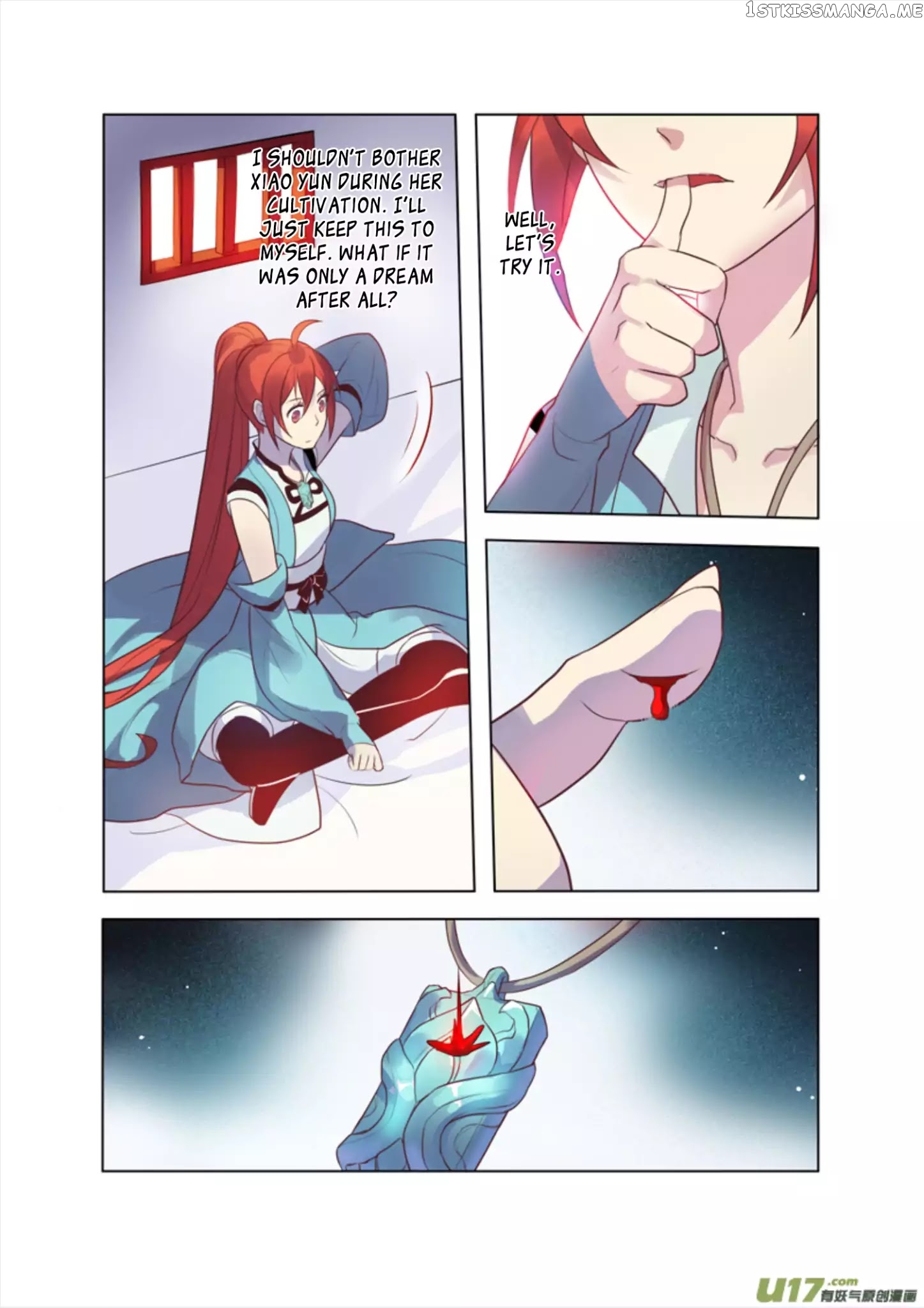 Miao Shou Xian Dan chapter 17.4 - page 9