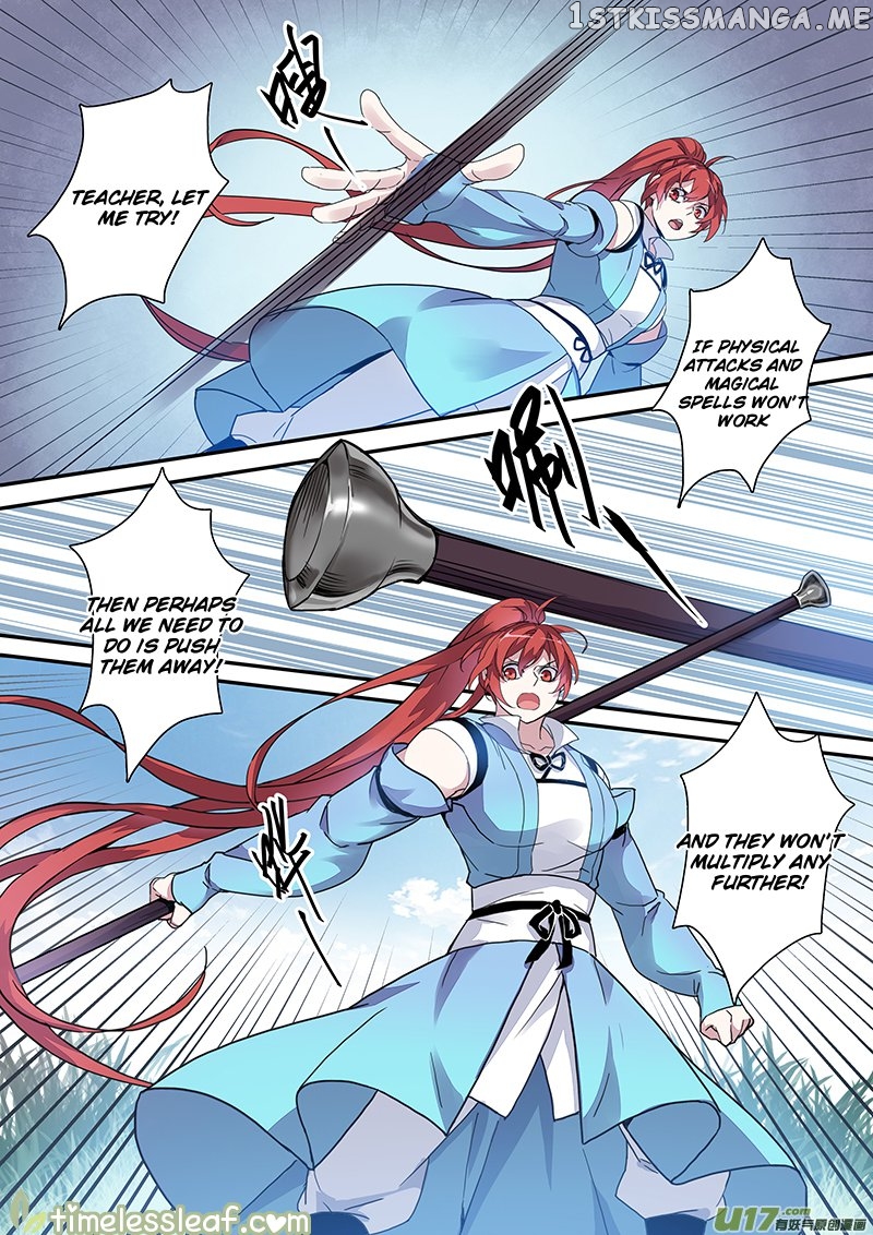 Miao Shou Xian Dan chapter 41 - page 4
