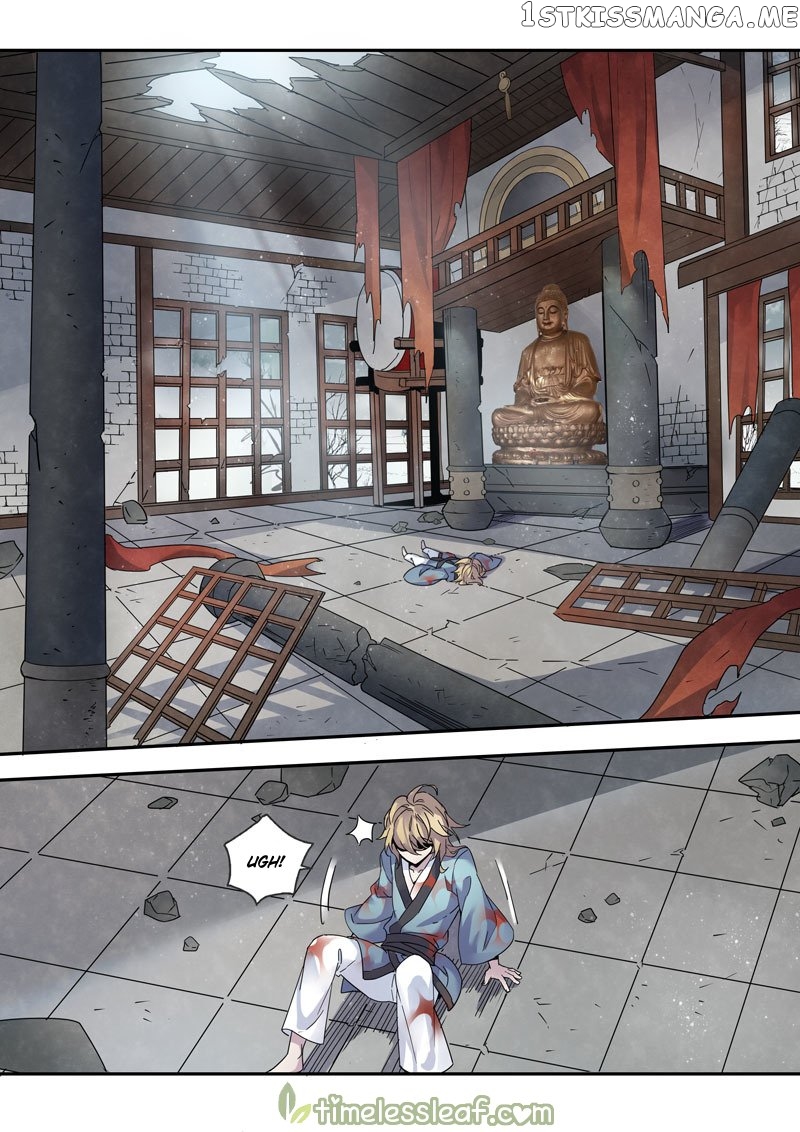 Miao Shou Xian Dan chapter 63 - page 1