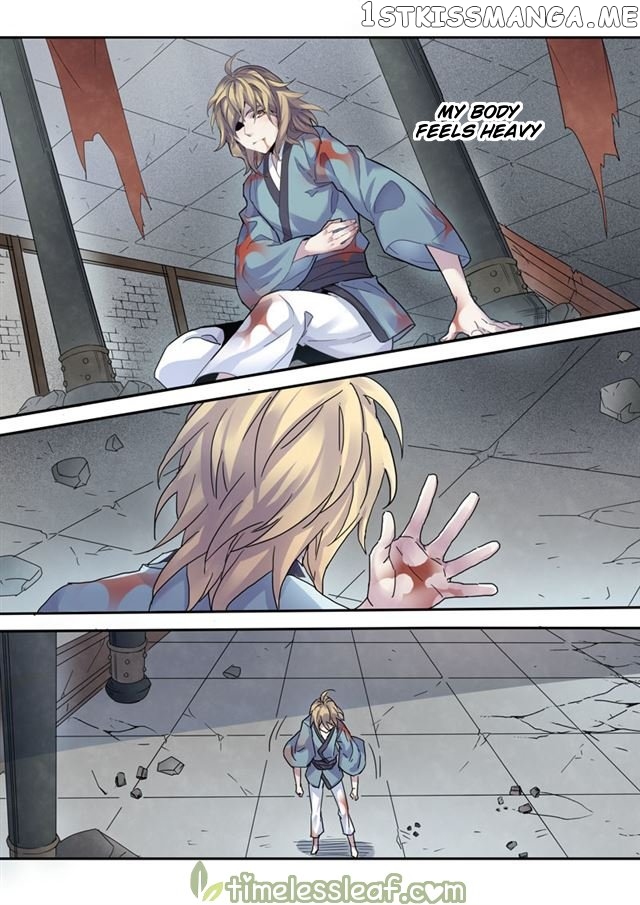 Miao Shou Xian Dan chapter 63 - page 2