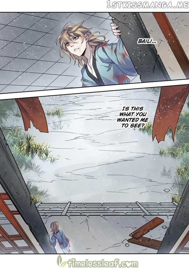 Miao Shou Xian Dan chapter 63 - page 3