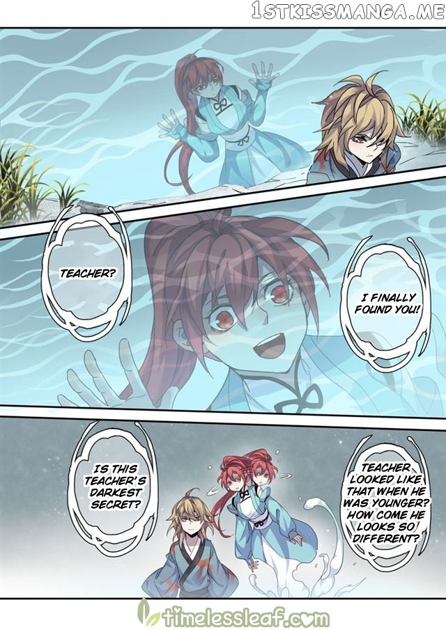 Miao Shou Xian Dan chapter 63 - page 6