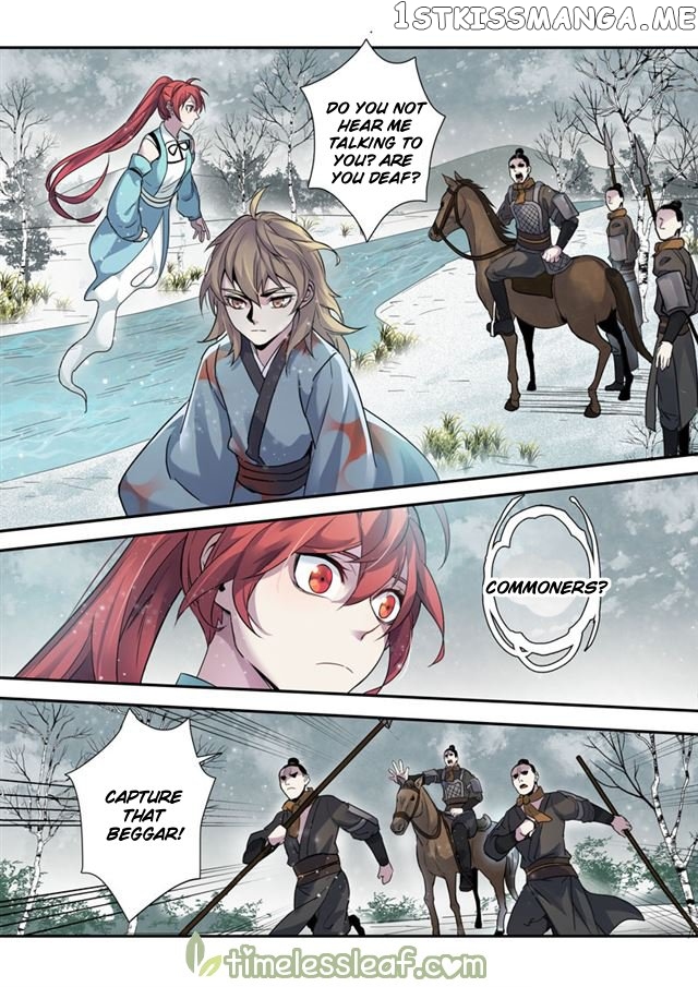 Miao Shou Xian Dan chapter 63 - page 8