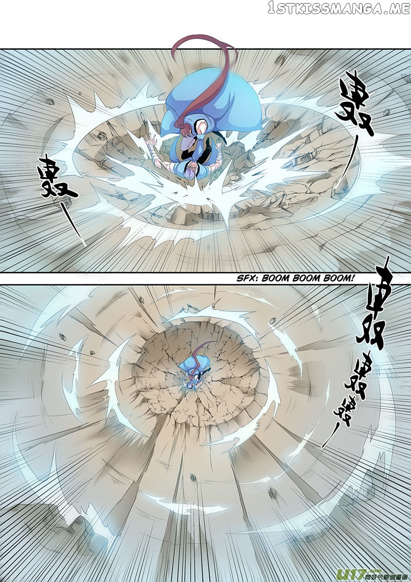 Miao Shou Xian Dan chapter 25.6 - page 4
