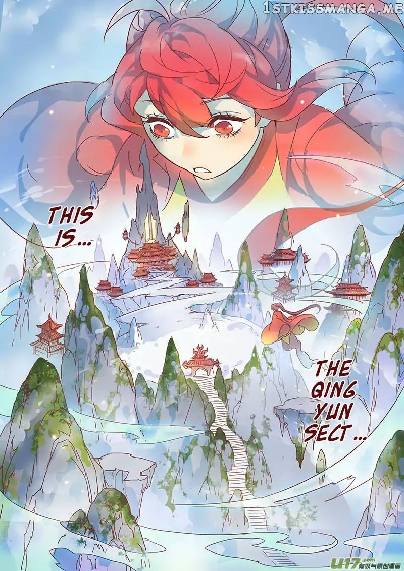 Miao Shou Xian Dan chapter 7.3 - page 10