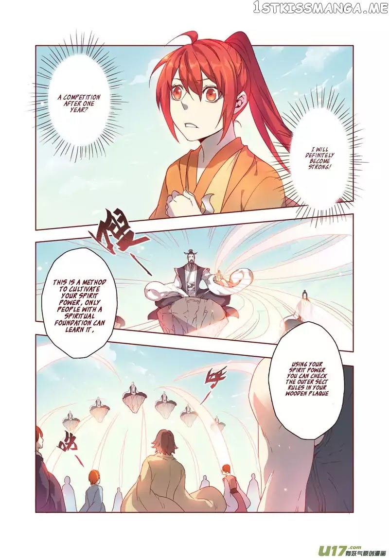 Miao Shou Xian Dan chapter 7.3 - page 2