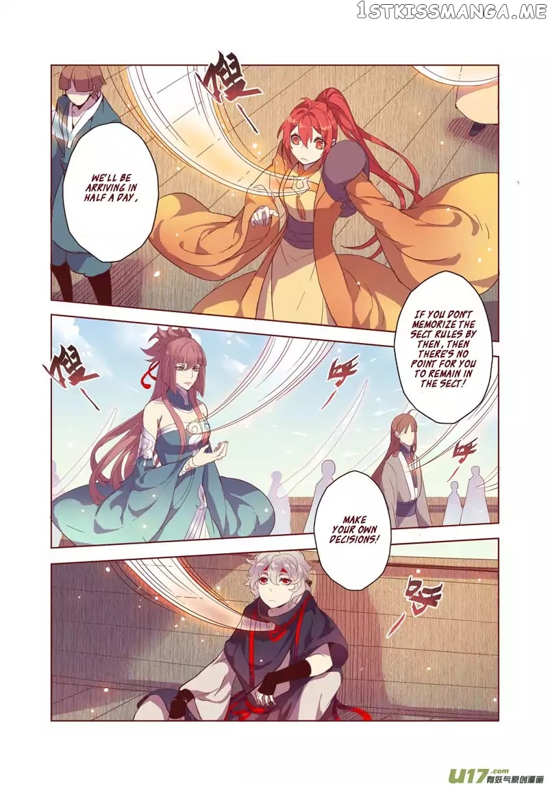 Miao Shou Xian Dan chapter 7.3 - page 3