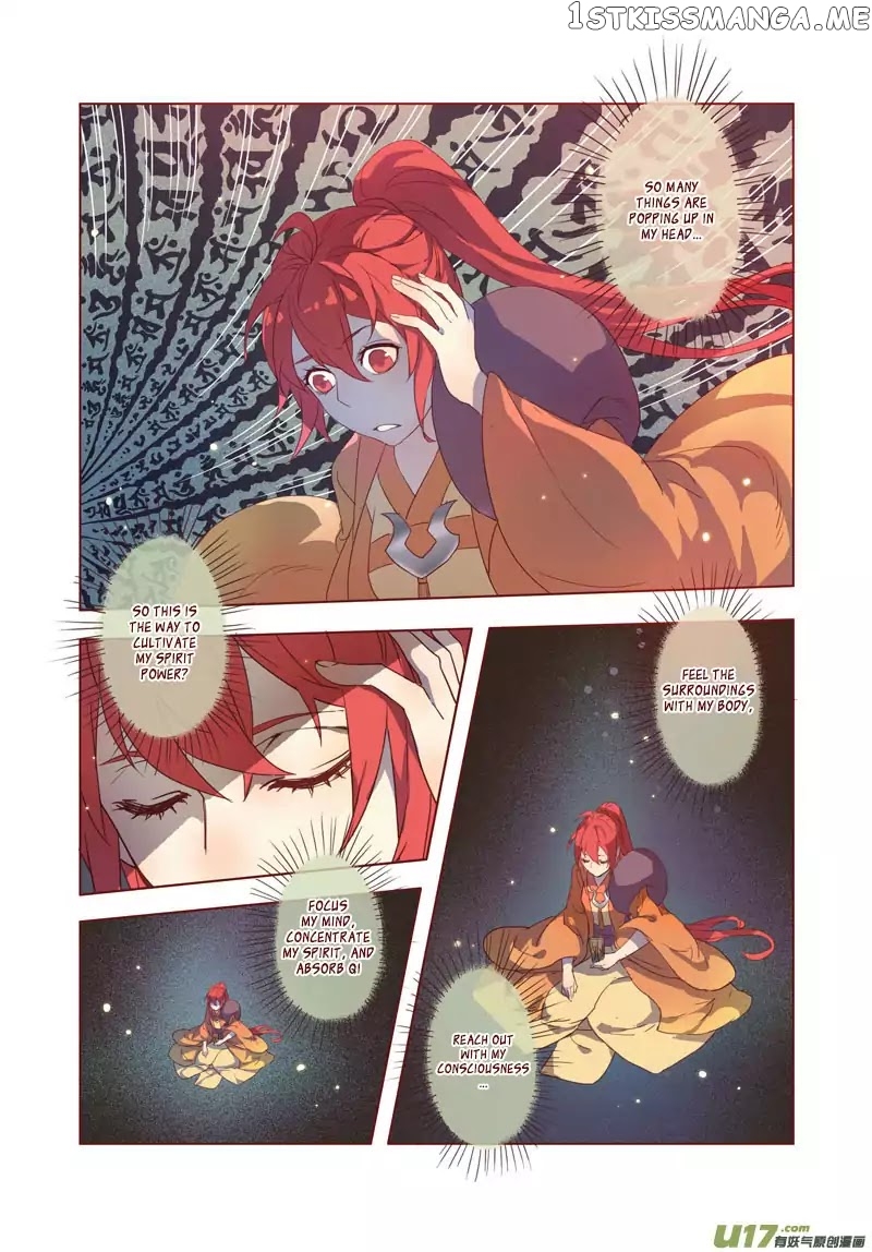 Miao Shou Xian Dan chapter 7.3 - page 5