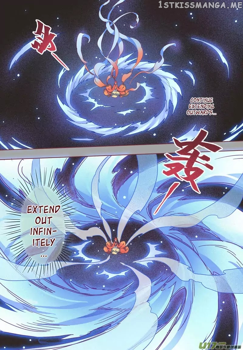 Miao Shou Xian Dan chapter 7.3 - page 7