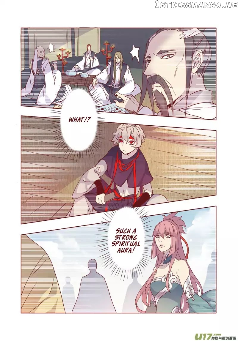 Miao Shou Xian Dan chapter 7.3 - page 8