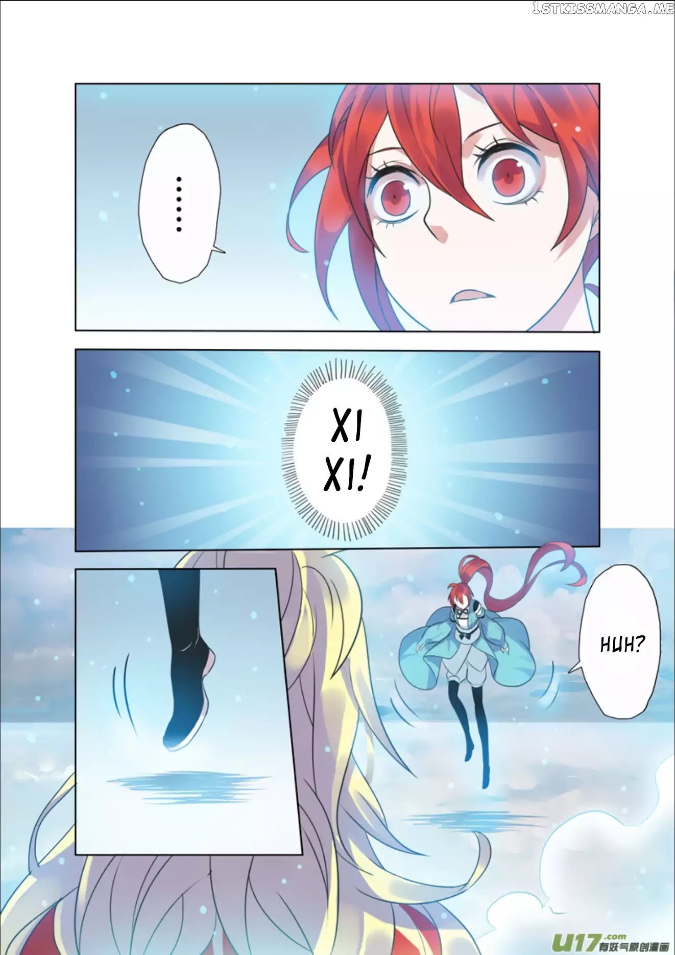 Miao Shou Xian Dan chapter 17.3 - page 10