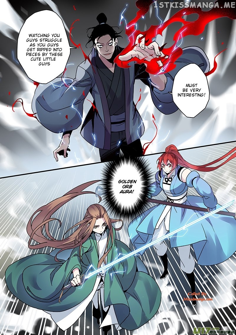 Miao Shou Xian Dan chapter 42 - page 6