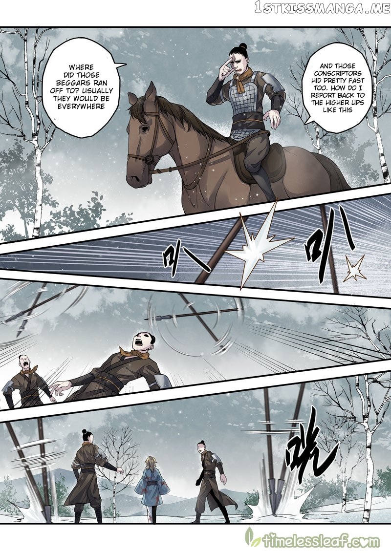 Miao Shou Xian Dan chapter 64 - page 1
