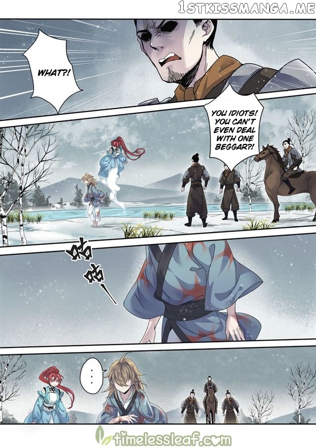 Miao Shou Xian Dan chapter 64 - page 2