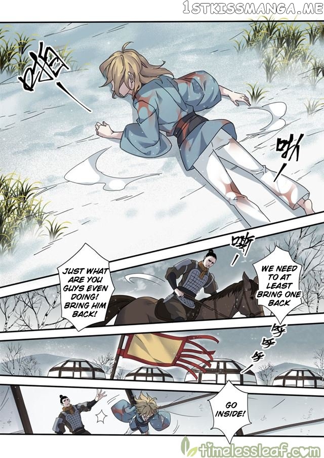 Miao Shou Xian Dan chapter 64 - page 4