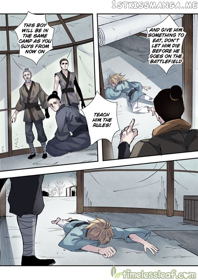 Miao Shou Xian Dan chapter 64 - page 5
