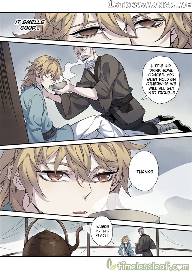 Miao Shou Xian Dan chapter 64 - page 6