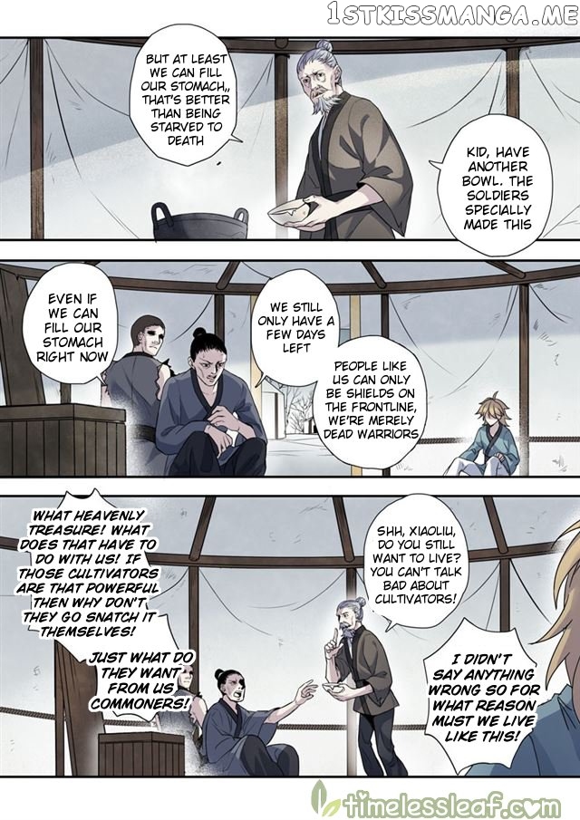 Miao Shou Xian Dan chapter 64 - page 8