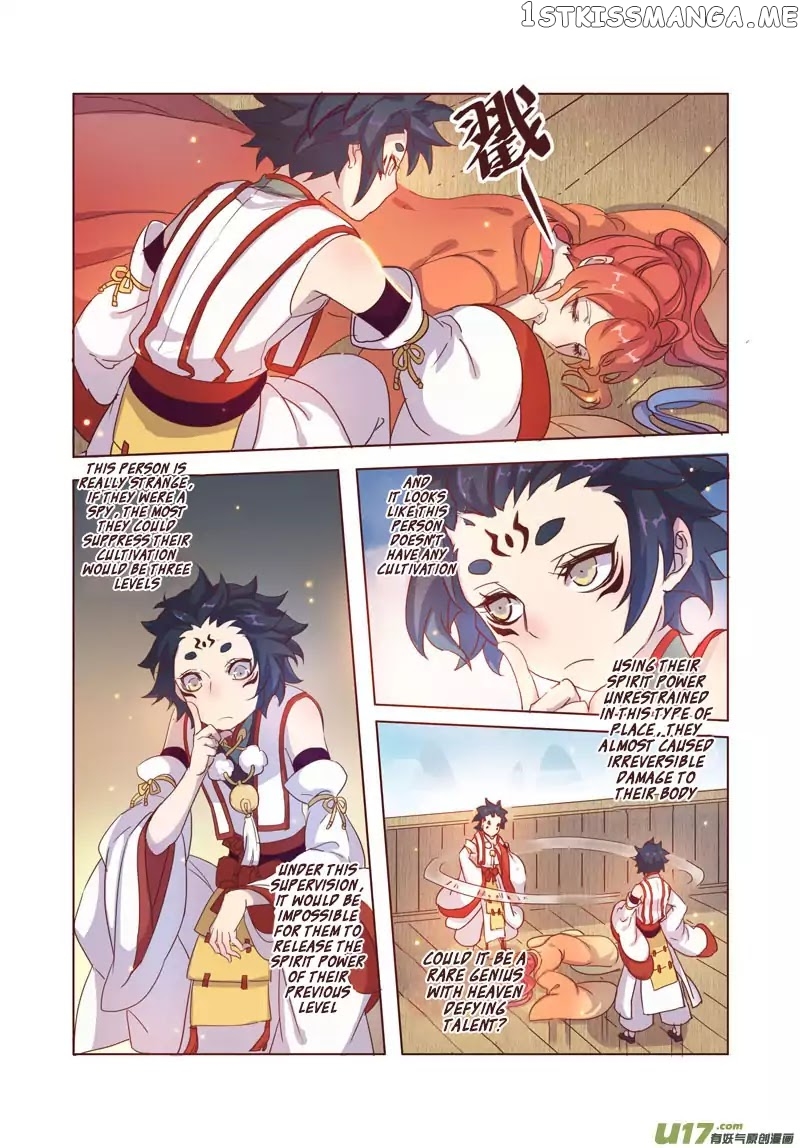 Miao Shou Xian Dan chapter 7.5 - page 2